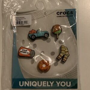 CROCS pin
